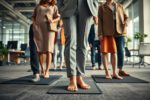 Barefoot Footwear: Ergonomic Solutions for Work Environments