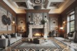 Natural Stone Tiling for Clackmannanshire Fireplaces
