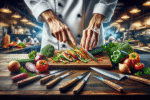 Julienne Vegetables Like a Chef: A Masterclass Guide