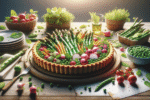 Spring Vegetable Tart: Your Fresh Cooking Guide
