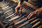 Knife Sets for Beginner Cooks: Must-Have Selections
