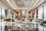 Marble Flooring Guide for Luxury Homes in Midlothian