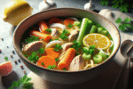 Chicken Noodle Soup Recipes: Healing Bowls for Colds