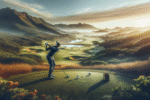 Better Golf Ball Striking Tips: A South African Approach