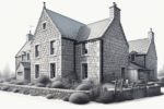 Clermont Gris Limestone: Create a Farmhouse Look in Fife