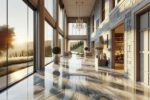Tuscany Limestone: Discover Warm Hues in West Lothian