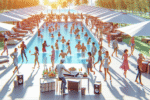 Day-Drinking Vibe: Best Daytime Events in Vegas