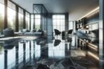 Slate Floors Polishing for a Gleaming Finish in Renfrewshire