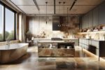 Travertine Tile Cleaning Tips for UK Homeowners
