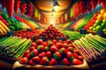 Colorful Food Displays: Top Tricks for a Vibrant Look