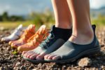 Material Engineering in Barefoot Footwear: Vibram to Sustainability