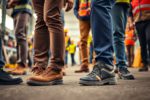Occupational Footwear: Enhancing Postural Stability and Safety