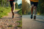 Running Economy: Barefoot Shoes vs. Cushioned Footwear Analysis