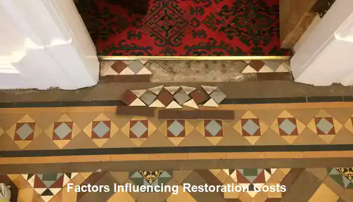Factors Influencing Restoration Costs