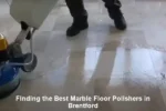 Marble Floor Polishers: Local Specialists in Brentford