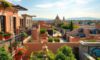 Terraces in San Miguel De Allende: A Rooftop Revolution