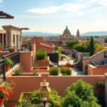 Terraces in San Miguel De Allende: A Rooftop Revolution