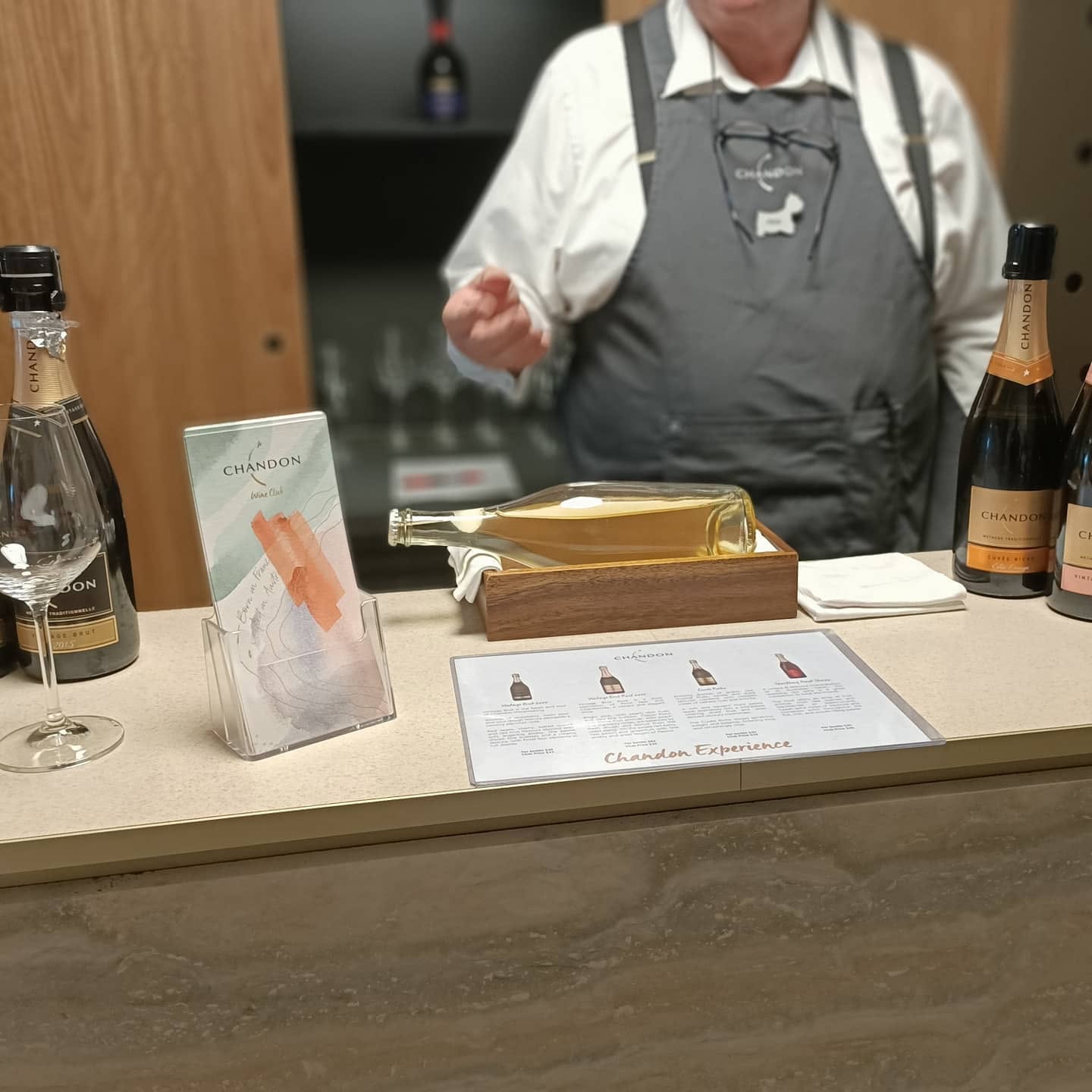 Chandon Winery