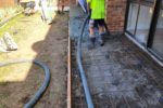 Concrete Pumping for Tight Spaces and Confined Areas