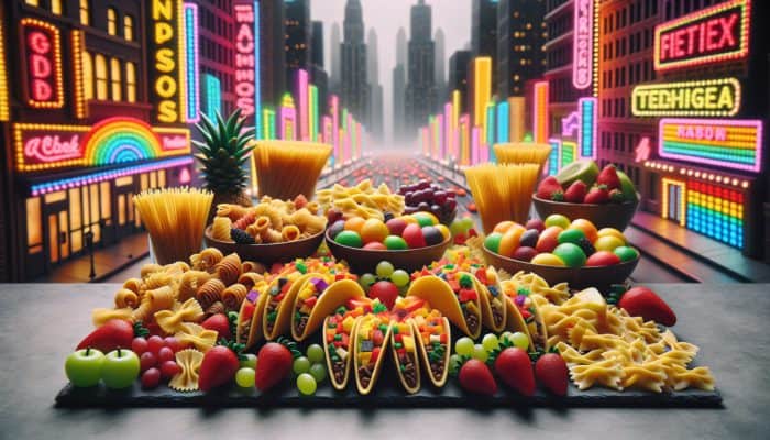Family Fun Guide for Kids Dining in Vegas