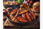 Smoked Sweet Potato Wedges for a Flavorful Experience
