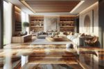 Ravertine Floor Polishing Services in Dormansland, Surrey
