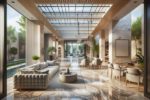 Travertine Floor Restoration Services in Chelsea