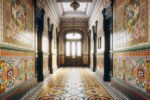 Victorian Tiled Hallway Restoration in Tokyngton
