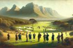 Scenic Golf at Victoria Country Club in Natural Splendor