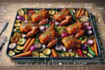 Sheet Pan Recipes for Effortless Cleanup: A Quick Guide