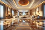 Travertine Floor Polishing for Enhanced Home Aesthetics