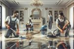 Marble Floor Cleaning Services: Expert Professionals at Your Doorstep