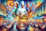 Book a Table at a Celebrity Chef Restaurant in Vegas