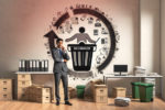 Essential Steps for Clearing a UK Office as a Novice