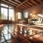 Terracotta Floor Polishing for Your Home Transformation
