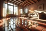 Terracotta Floor Polishing for Stunning Home Makeovers