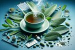 Sore Throat Relief: Natural Remedies with Sage