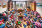Beginner’s Guide to Clearing a UK Home with Kids