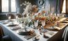 Holiday Food Presentation Ideas for a Festive Celebration