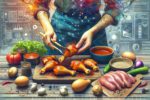 Spicy Korean Fried Chicken: A Fiery Culinary Adventure
