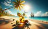 Cocktails to Try at Stray Pirate Las Vegas