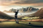 Hit a Golf Ball Low: Master Techniques for Success