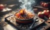 Smoked Apple Crisp: Delicious Autumn Dessert With Oats