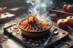 Smoked Apple Crisp: A Tasty Fall Dessert with Oat Topping