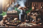Smoke Mushrooms for Umami Flavor: Your Quick Guide