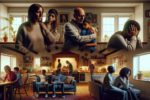 Mental Health and Family Dynamics in the UK