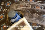 Victorian Tiles Restoration: A Step-by-Step Guide
