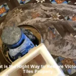 Victorian Tiles Restoration: Your Essential Step-By-Step Guide