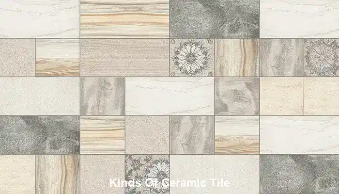 Varieties Of Ceramic Tile