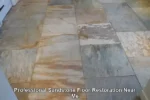 Sandstone Floor Restoration in Edinburgh: Expert Services